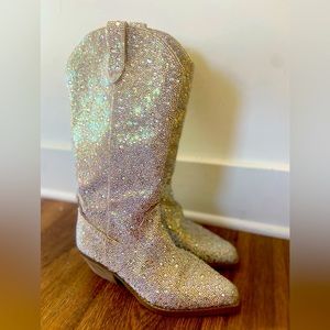 Betsey Johnson Dalas Boots